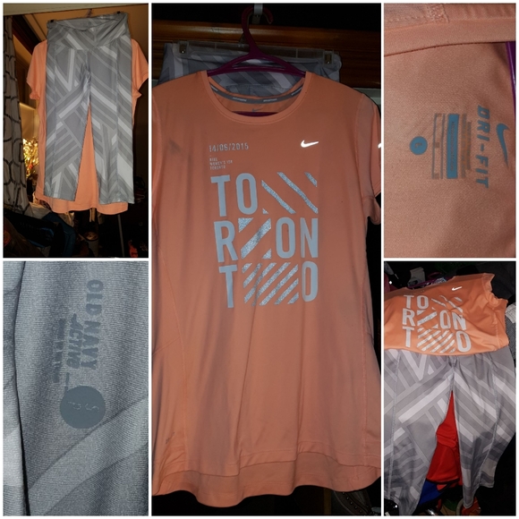 Exercise outfit - Picture 1 of 1